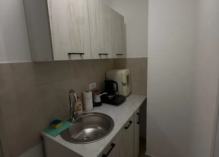 Апартаменты Sirius Чачак