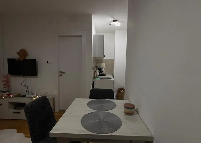 Апартаменты Sirius Чачак