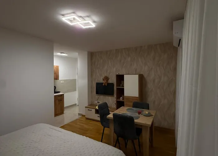 Апартаменты Sirius *