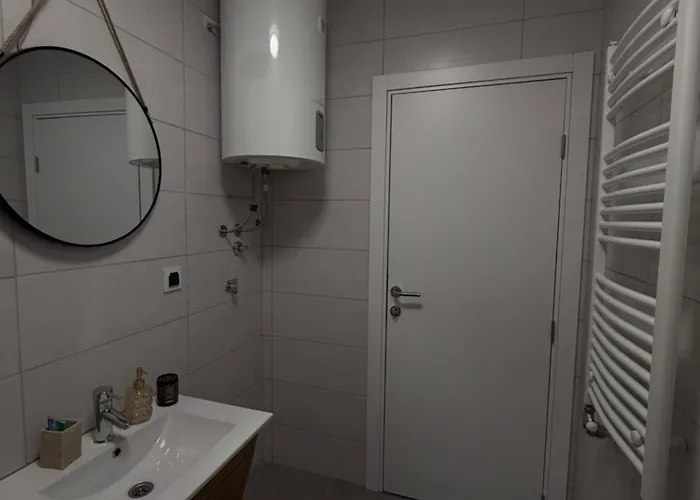 Апартаменты Sirius Чачак